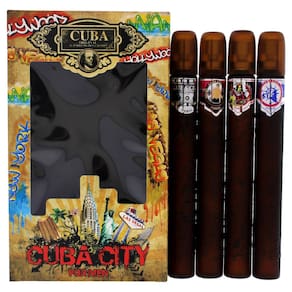 Perfume Cuba Champs Cuba City Collection Eau de Toilette 35 ml