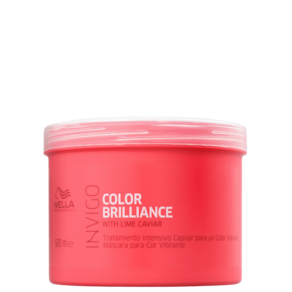 Wella Professionals Invigo Color Brilliance - Máscara 500ml