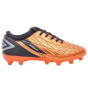 Chuteira Esportiva Infantil Menino Futebol de Campo Jogo Treino Umbro Domain Jr