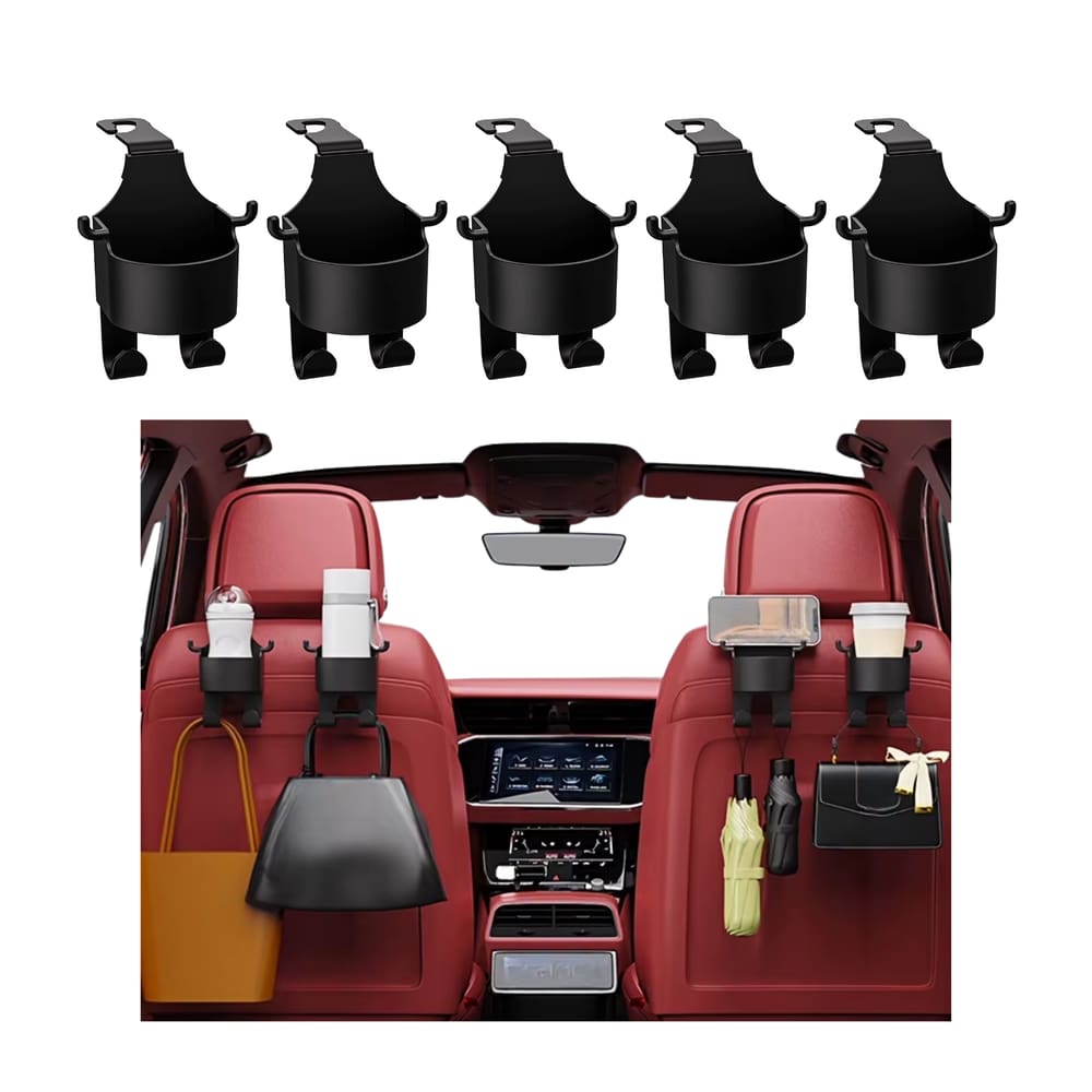 Kit 5 Porta Copos Lata Multiuso Sacola Bolsa Copo Lata SUV