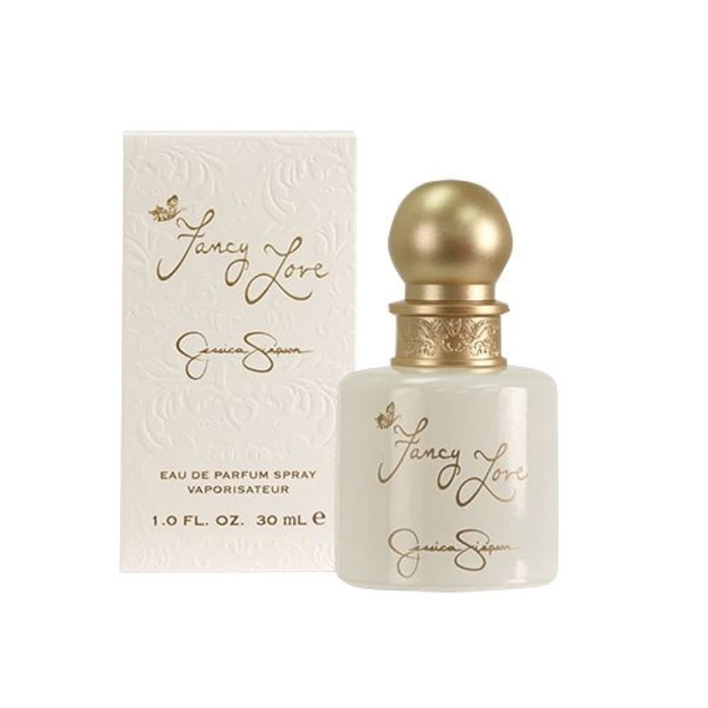 Perfume Jessica Simpson Fancy Love Eau-de-Parfume 30ml para mulheres