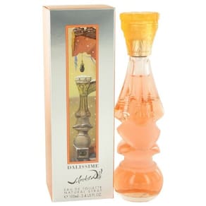Perfume Salvador Dali Dalissime Eau de Toilette 100ml para mulher
