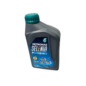 Óleo Lubrificante 15W40 Motor Selênia Performer 70848E19Br