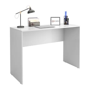 Mesa Escrivaninha Para Estudos Computador Escritório Home Office