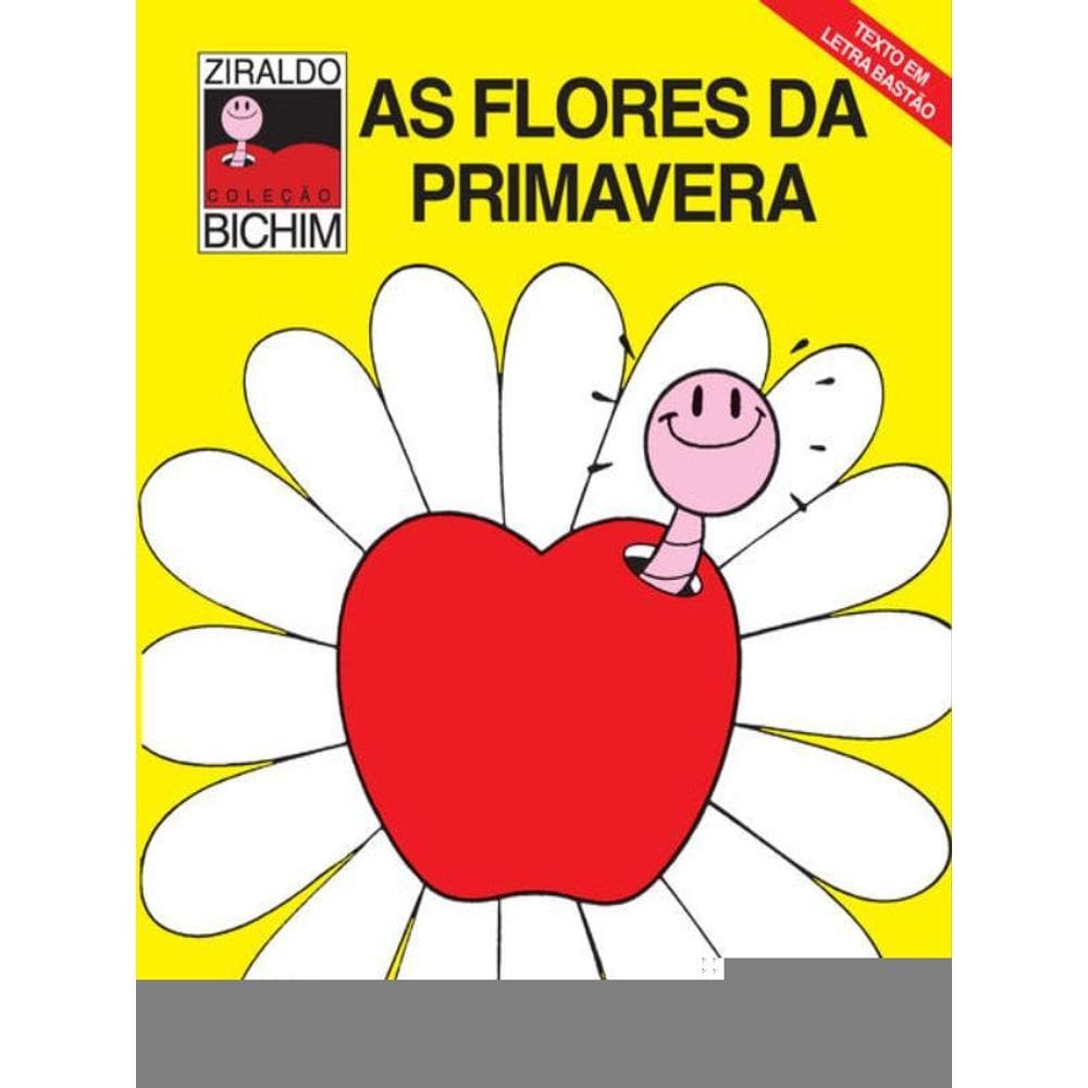 As Flores Da Primavera