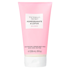 Victoria?s Secret Pomegranate & Lotus Balance - Cream Body Wash 236ml