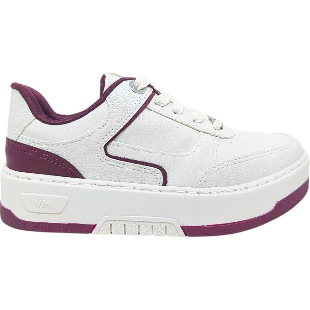 Tênis Feminino Casual Dia a Dia Passeio Street Urbano Conforto Via Marte 126-009
