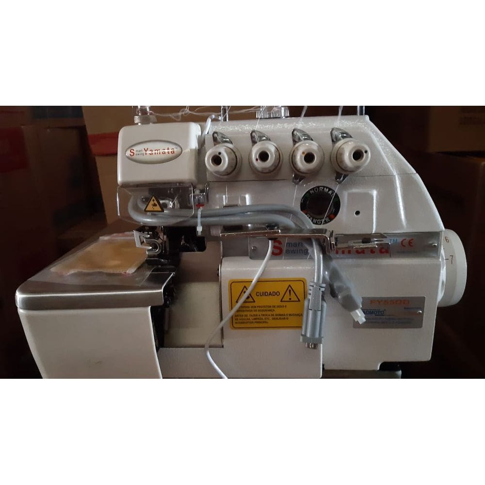 Interlock Direc Drive- 220v - Yamata+ 24 m Garantia