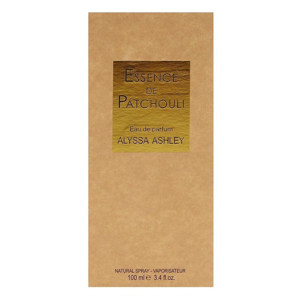 Perfume Alyssa Ashley ESSENCE DE PATCHOULI Eau de Parfum 100