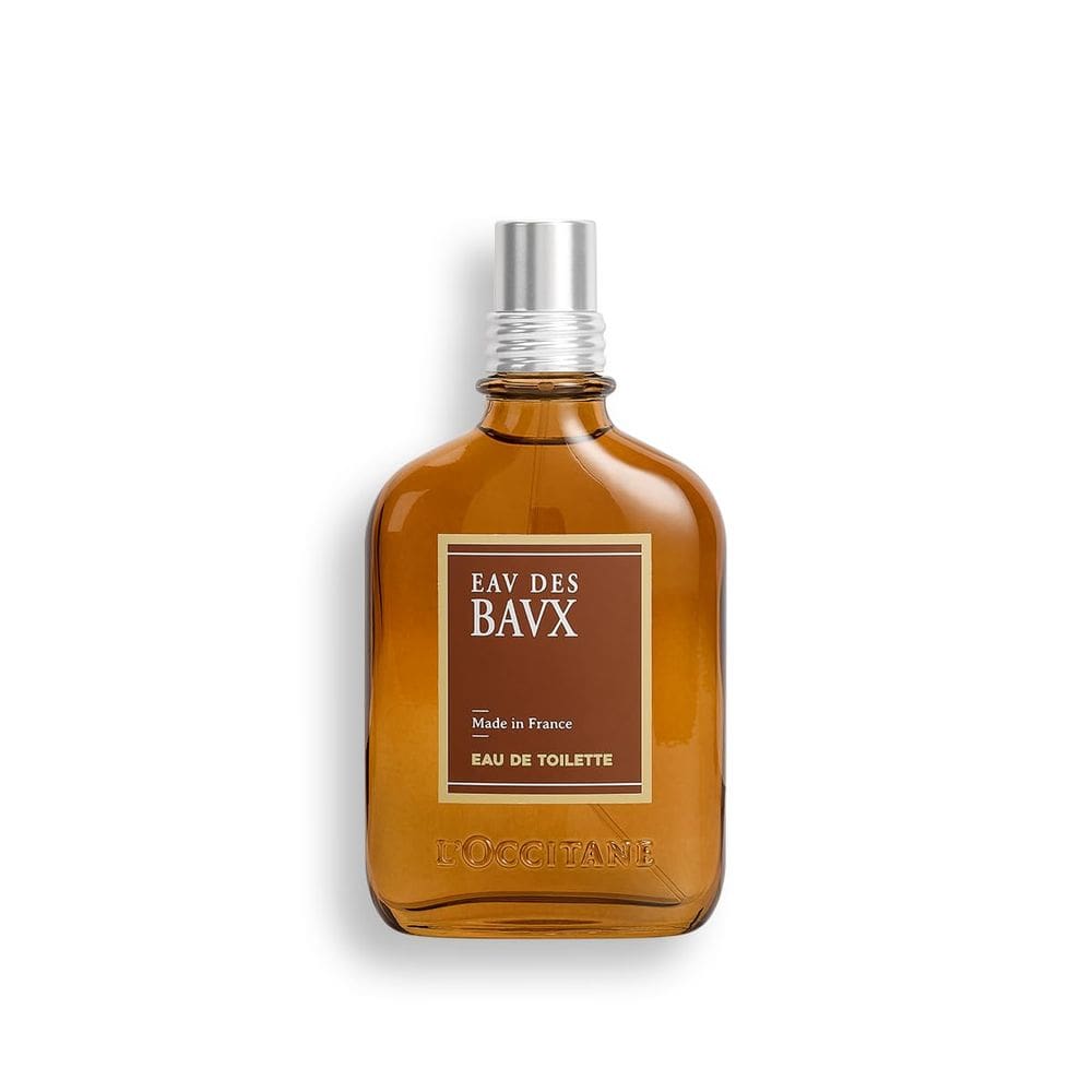 Perfume L`Occitane Woody Eau des Baux Eau de Toilette 100 ml para homem