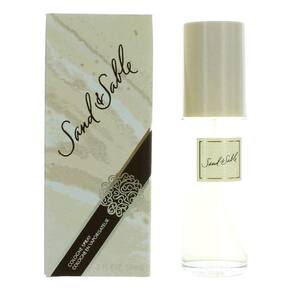 Spray de colônia Perfume Coty Sand & Sable 60ml para mulheres