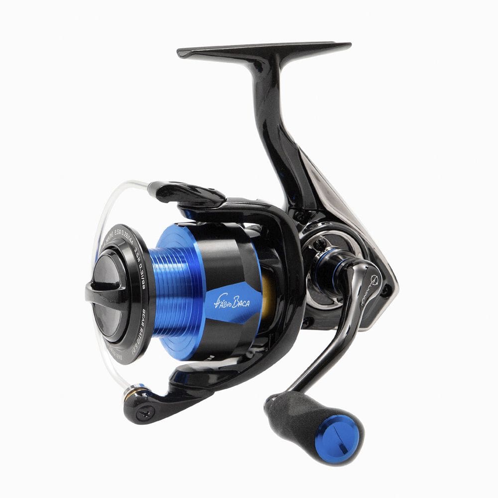 Molinete Daisen Hariken 4000 By Fabio Baca - 9 Rol Drag 14kg Recolhimento 5.2:1