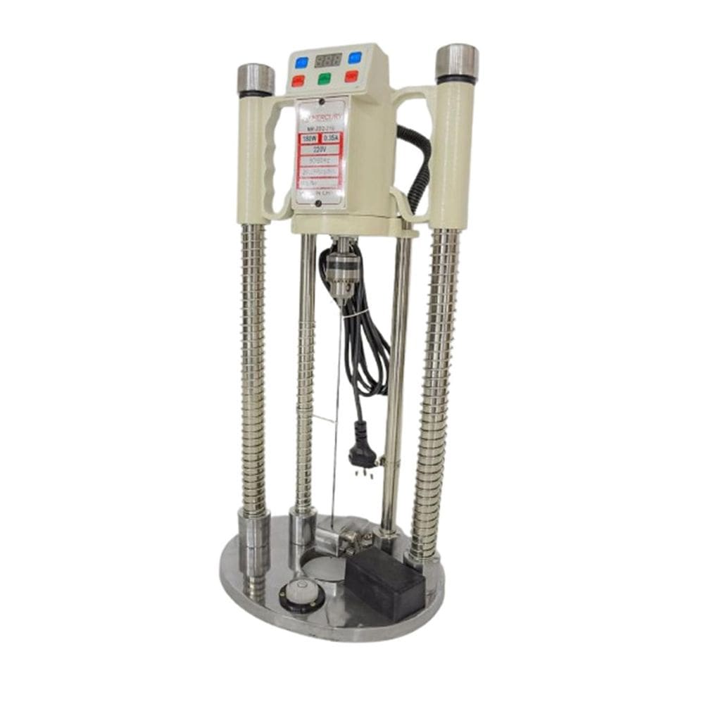 Máquina de Furar Tecido Quente e Frio 8" Direct-Drive-