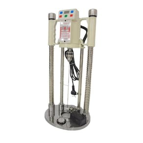 Máquina de Furar Tecido Quente e Frio 8" Direct-Drive-