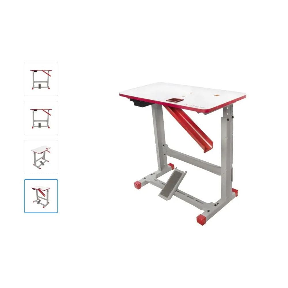 Mesa para Máquina Semi Industrial Branca GN1-6D - Sun Specia