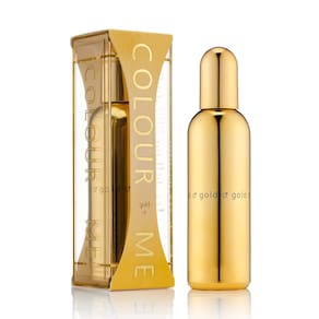 Perfume Colour Me Gold Homme de Milton-Lloyd para homens 90 ml