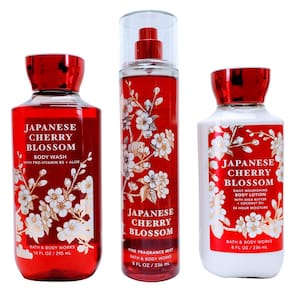 Perfume Bath & Body Works Flor de Cerejeira Japonesa 300 ml