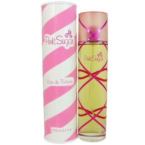 Perfume Aquolina Pink Sugar Eau de Toilette 100ml para mulheres