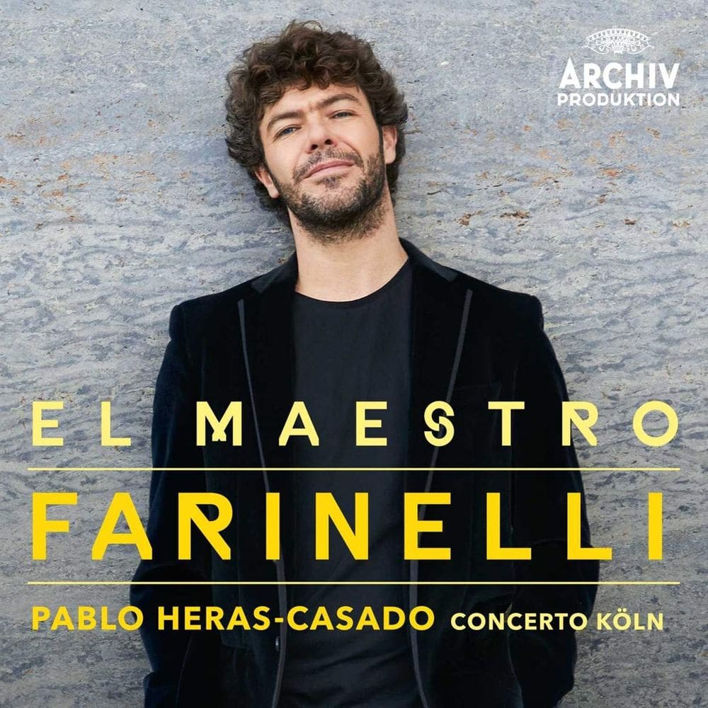 Perfume Dolce &  El Maestro Farinelli