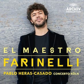 Perfume Dolce &  El Maestro Farinelli