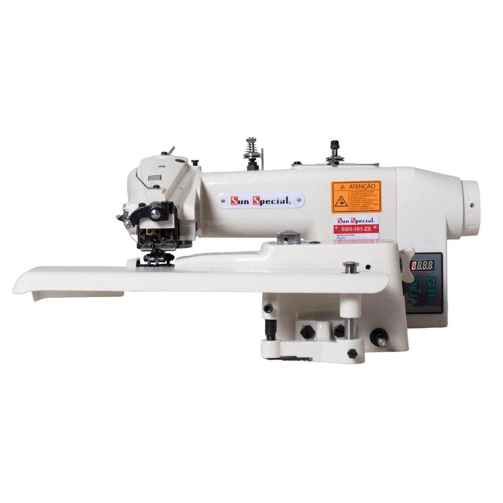 Máquina de Costura Ponto Invisível Direc Drive-SSH101ZS