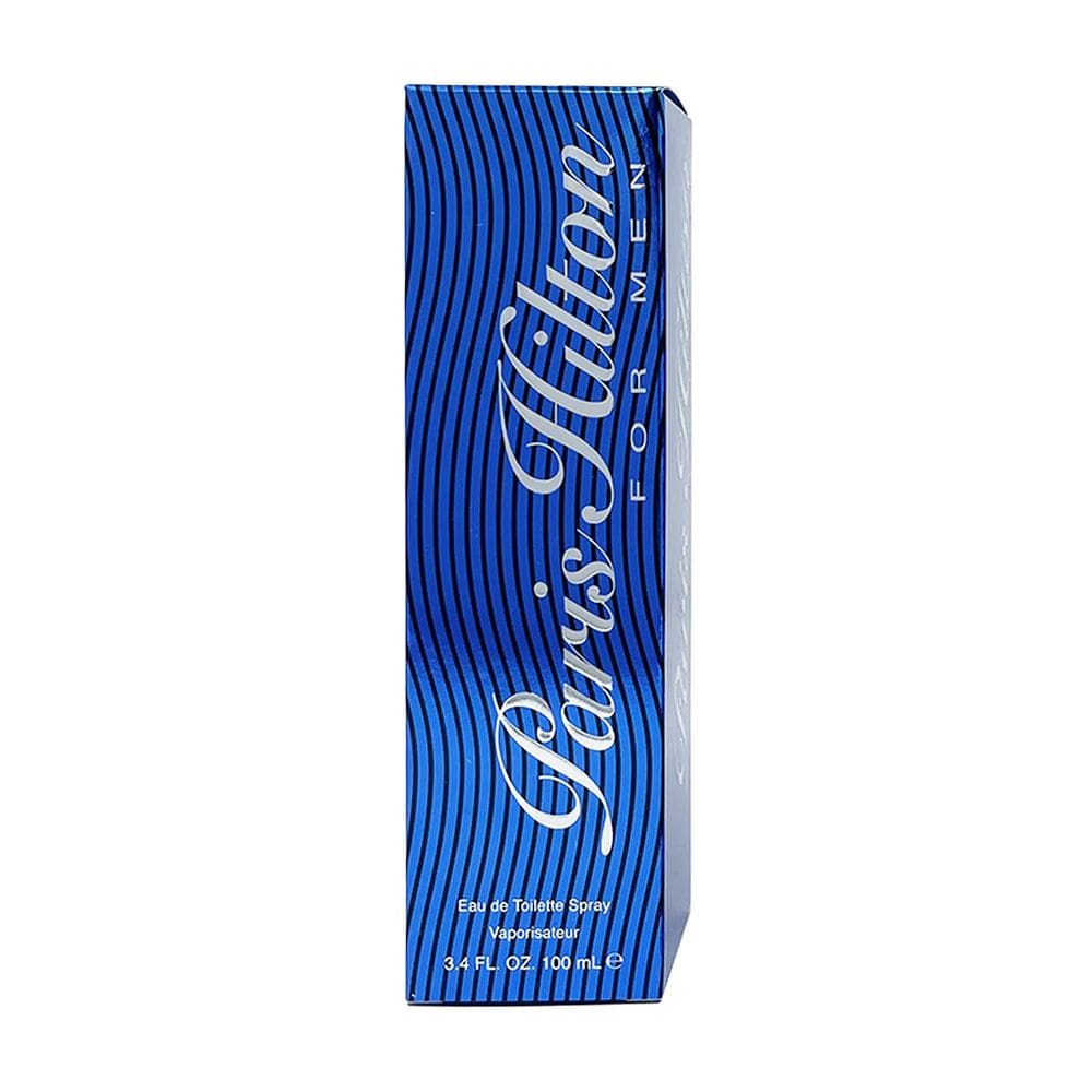 Perfume Paris Hilton para homens Eau de Toilette 100ml
