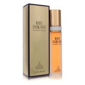 Perfume Elizabeth Taylor White Diamonds EDT 50mL para mulheres