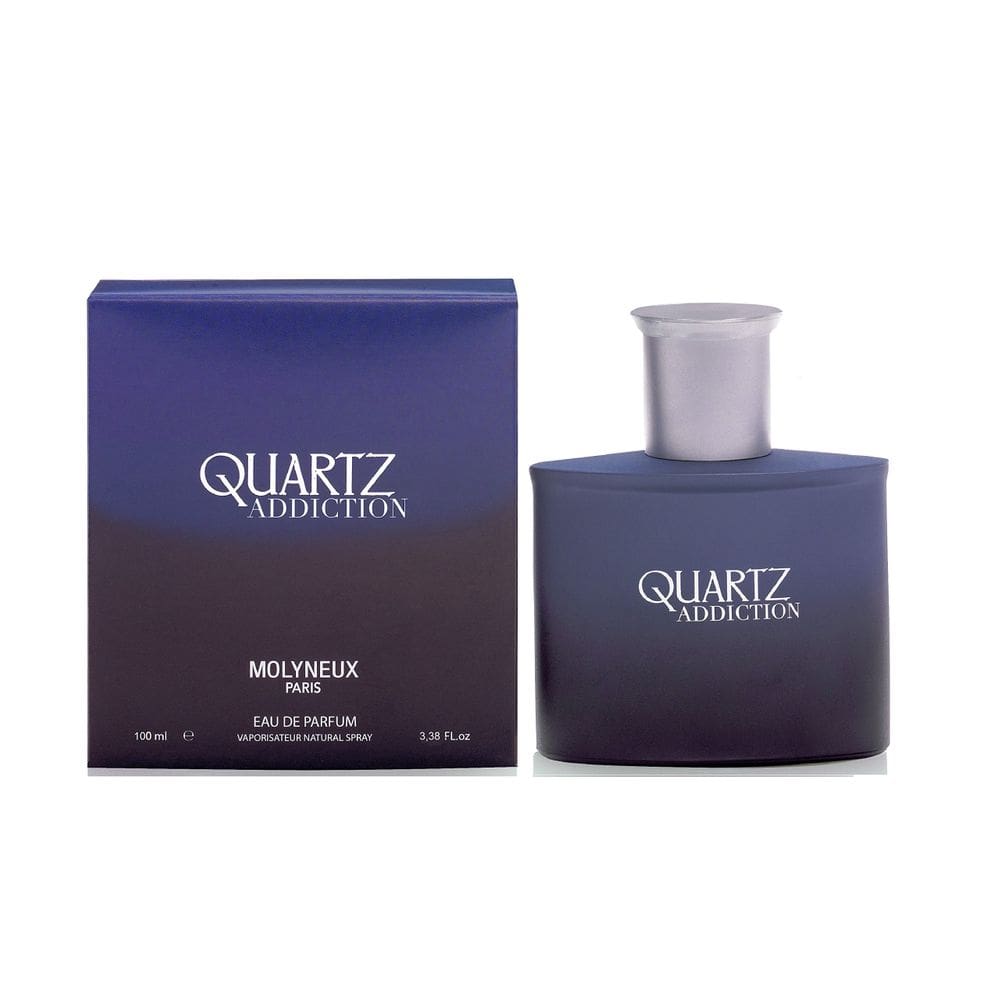 Perfume Molyneux Quartz Addiction Eau De Parfum 100ml para mim