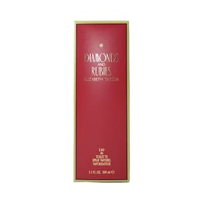 Perfume Elizabeth Taylor Diamonds & Rubies EDT 100mL para mulheres