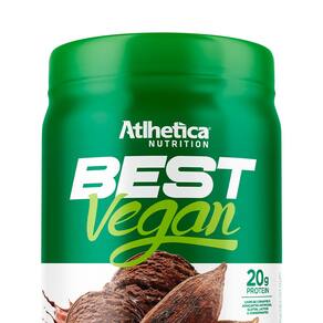 Best Vegan Atlhetica Nutrition (500g) Cacau