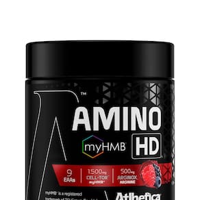 Amino HD Atlhetica Nutrition (225g) Frutas Vermelhas