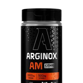 Arginox AM (90 Cápsulas) Atlhetica Nutrition