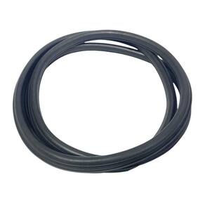 Borracha Porta Traseira Esquerda Fiat Argo Pulse 50928387