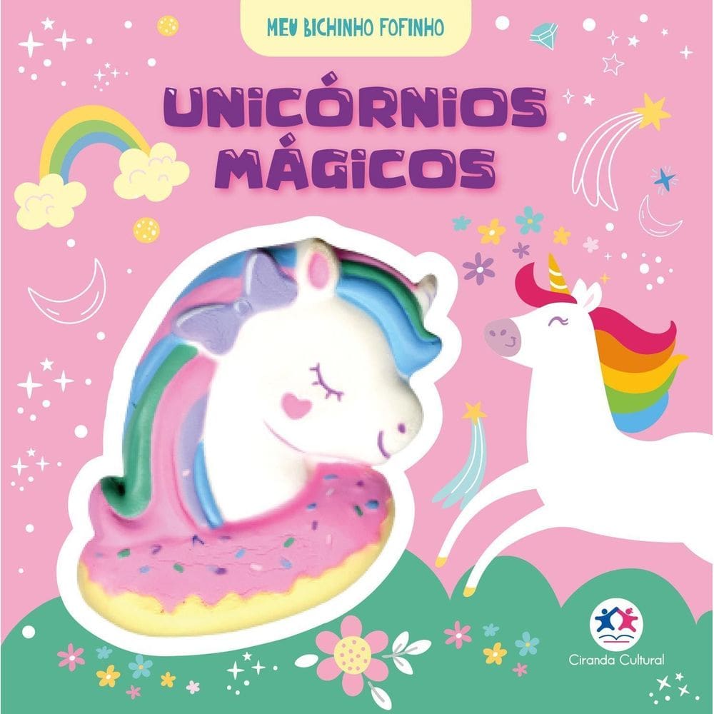 Meu Bichinho Fofinho - Unicórnios Mágicos