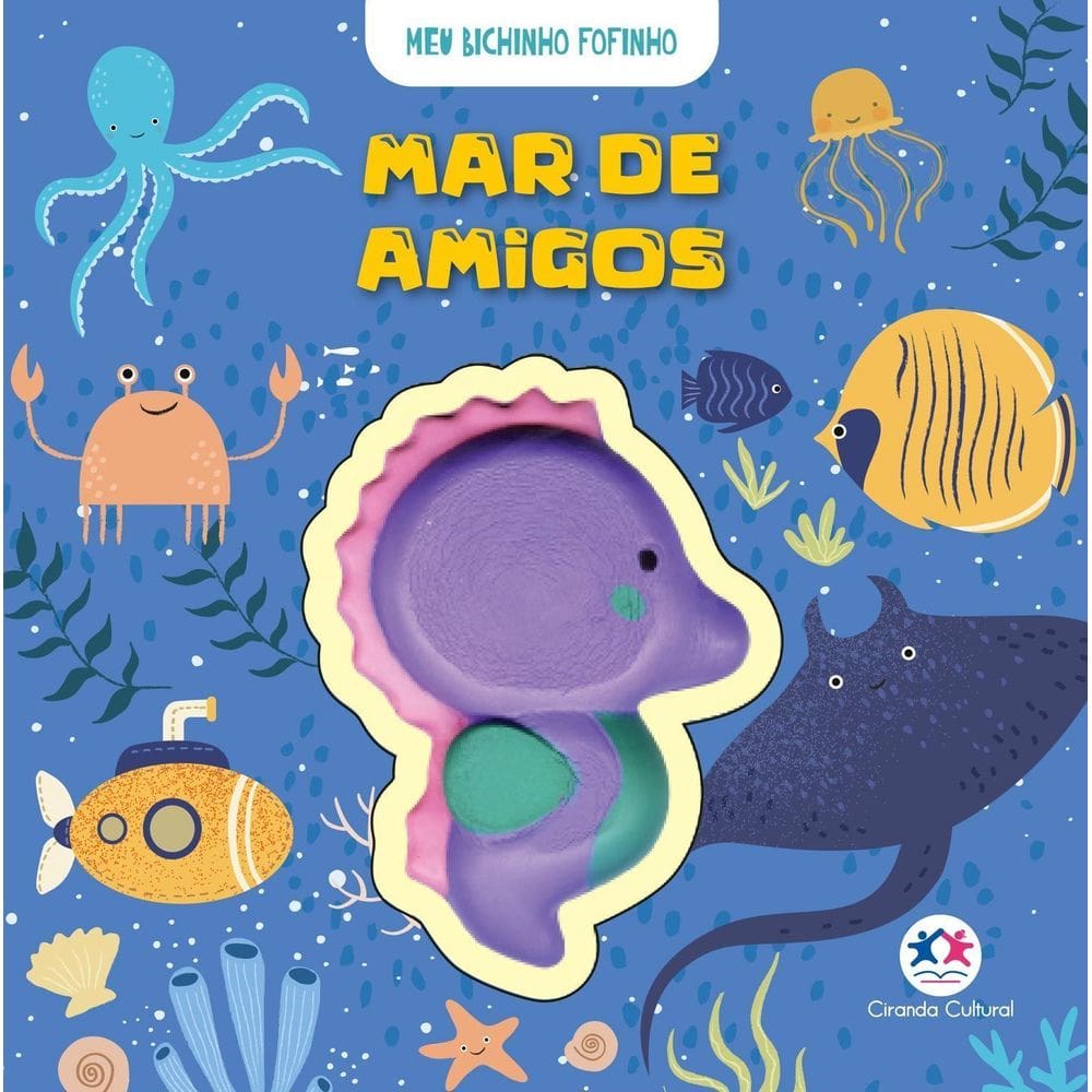 Meu Bichinho Fofinho - Mar De Amigos