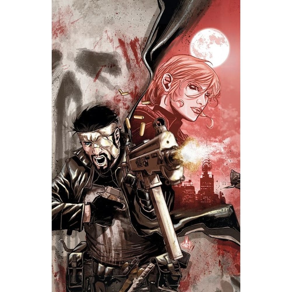Justiceiro Por Greg Rucka - Vol. 02