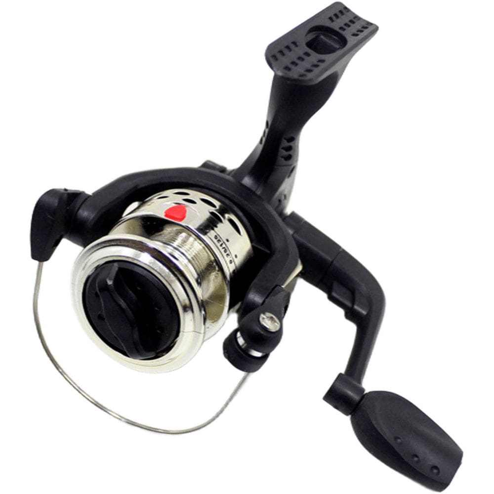 Molinete Carretilha Para Vara De Pesca 3 Rolamentos Retrátil