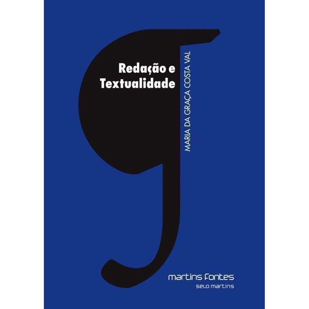 Redação e Textualidade