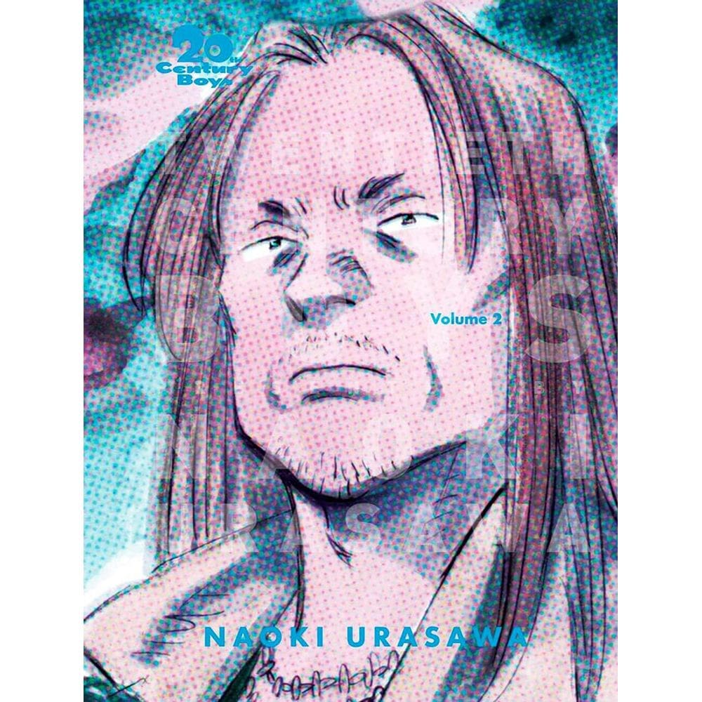 20Th Century Boys - Vol. 02 - Edição Definitiva