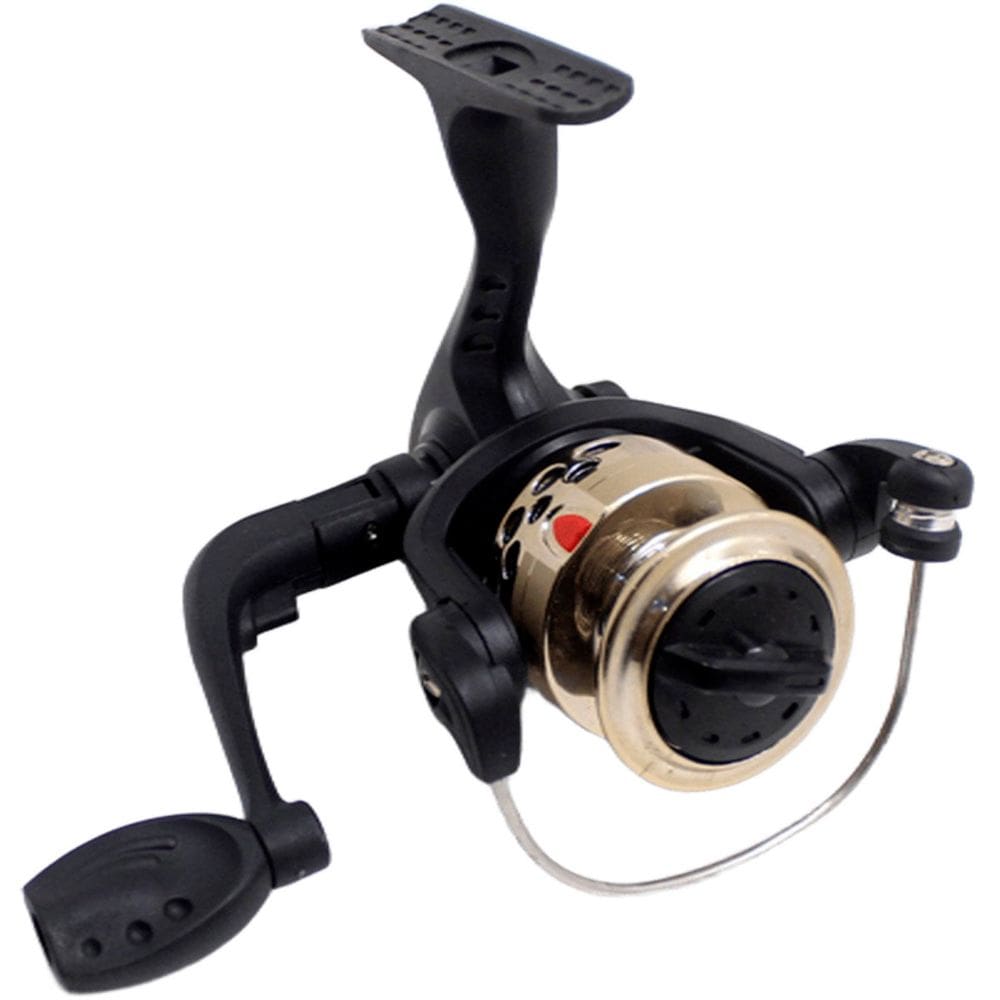 Molinete Carretilha Para Vara De Pesca Retrátil 3 Rolamentos