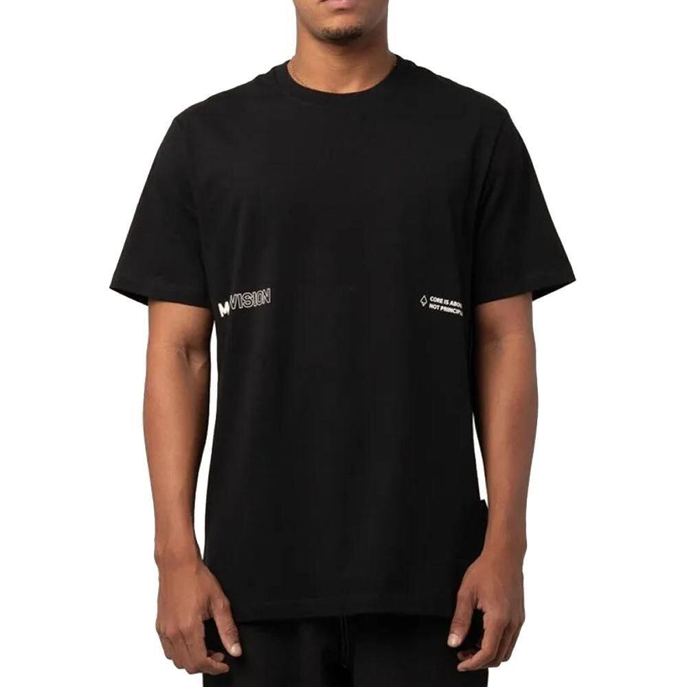 Camiseta MCD MCDivison WT25 Masculina Preto