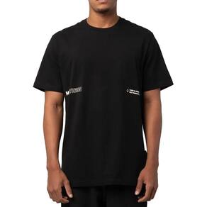 Camiseta MCD MCDivison WT25 Masculina Preto
