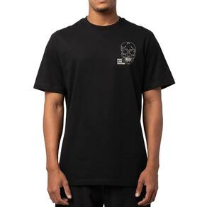 Camiseta MCD Caveira More Core WT25 Masculina Preto