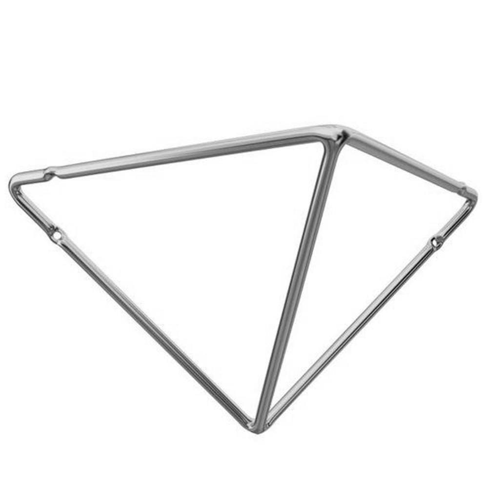 Suporte Mão Francesa Triangular Prateleira Aramado Estilo Industrial