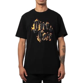 Camiseta MCD More Core Fogo WT25 Masculina Preto