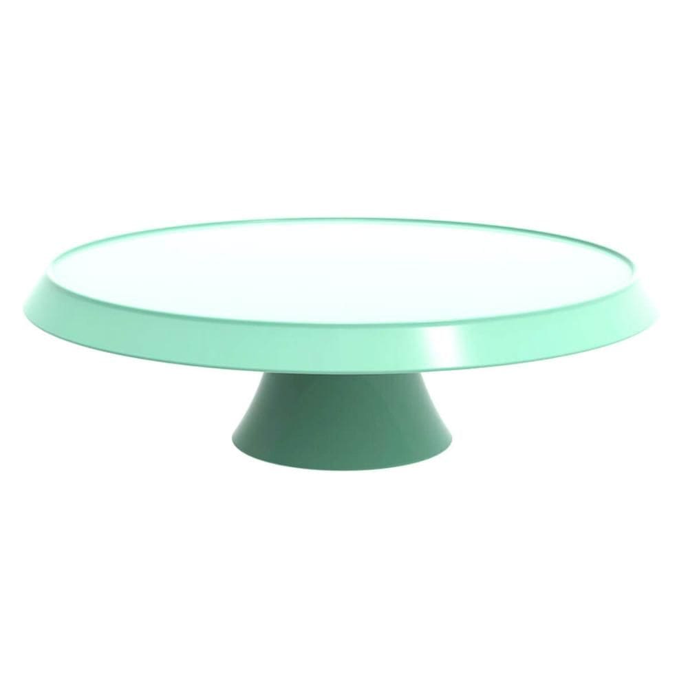 Base Porta Bolos Tortas Doces com Pé 25cm Bubble Crippa Supo