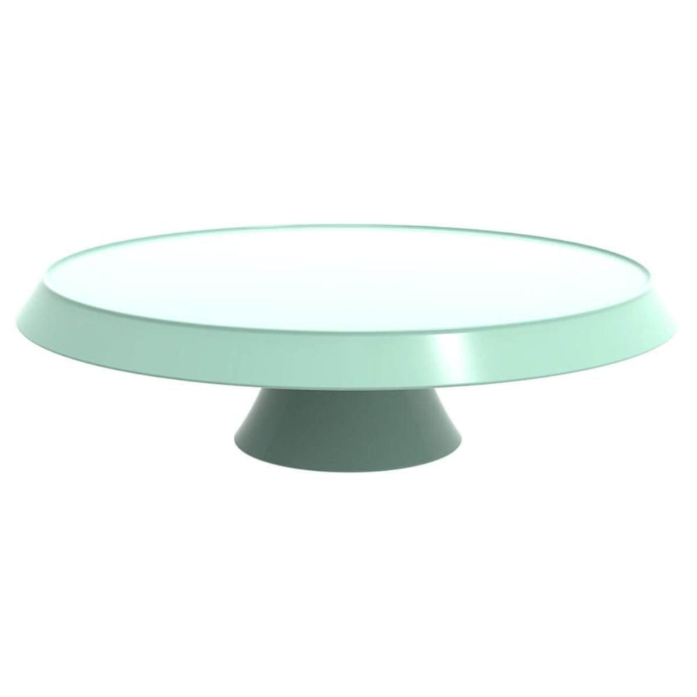 Base Porta Bolos Tortas Doces 30cm com Pé Bubble Crippa Supo