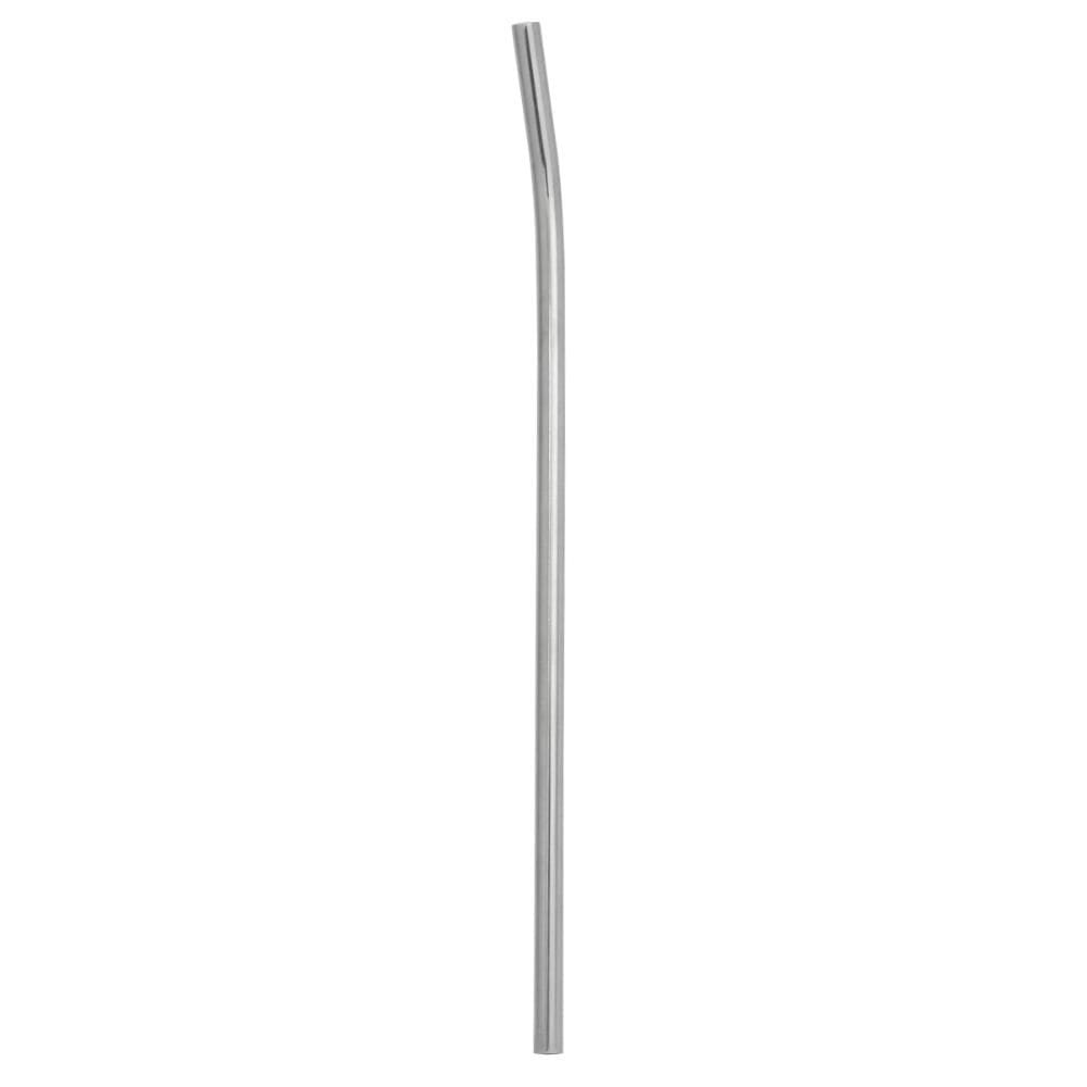 Canudo De Inox Canudo Reutilizável Sustentável Curvado 6,3mm