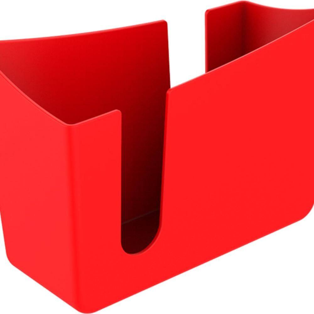 Porta Guardanapos Trio Crippa Vermelho