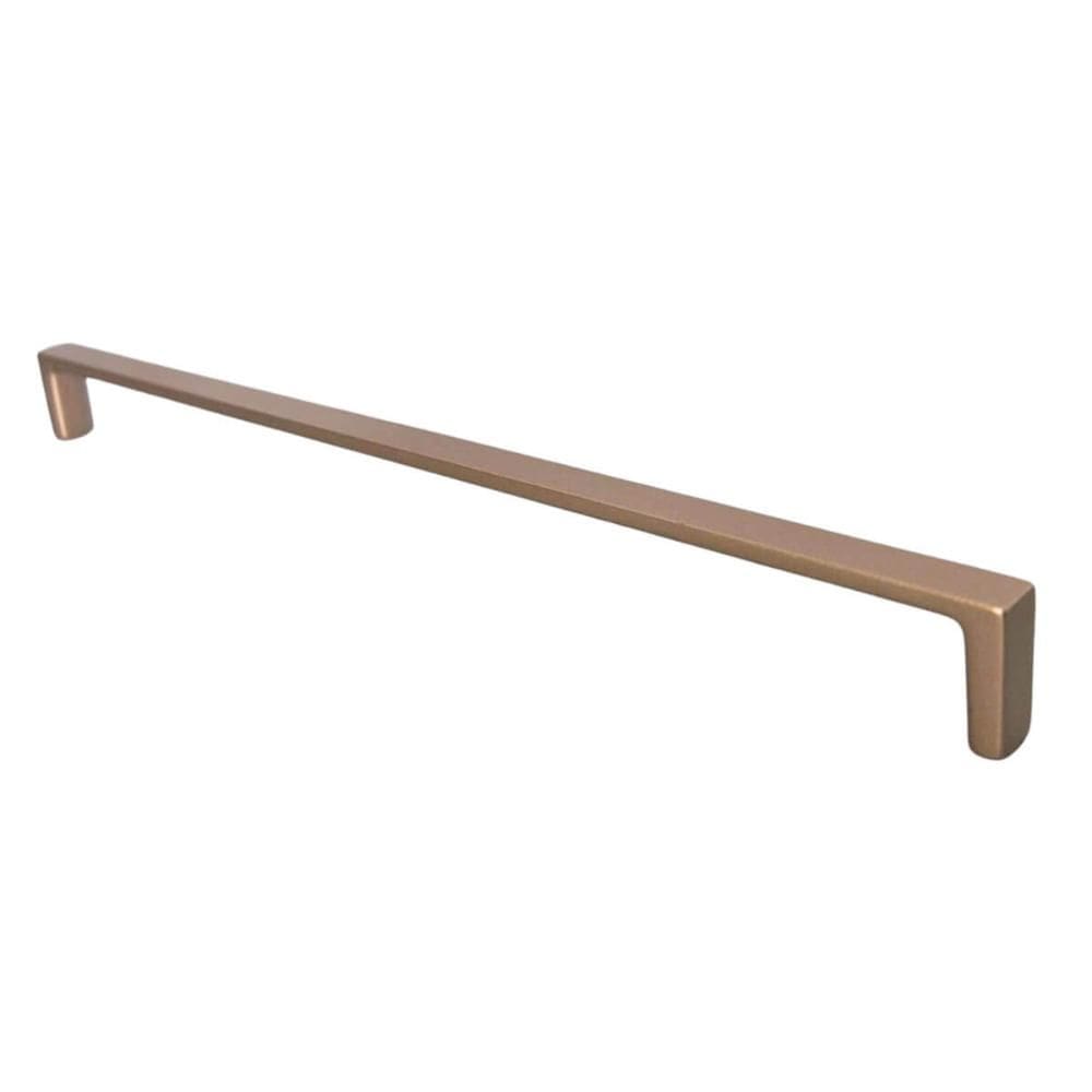 Kit 30 Puxadores Retos 256mm Dourado Armário Gavetas Torralba Oeiras Móveis
